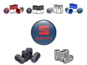 Seat Cappelli valvola Moto Stile Premium